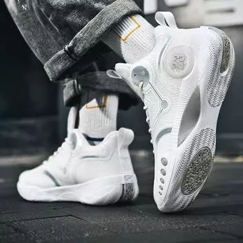 Кроссовки мужские осень 2025 новые мужские повседневные спортивные туфли мужские кроссовки сетчатые дышащие дорожные туфли бренда tide 35