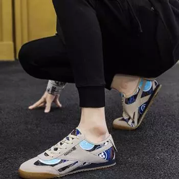 Кроссовки мужские повседневные парусиновые легкие вулканизированные туфли для мужчин массивные новые дизайнерские роскошные товары в корейском стиле распродажа 39
