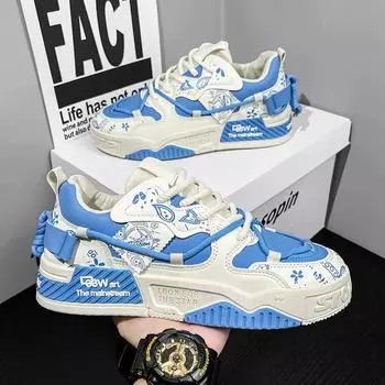 Кроссовки мужские предложения бесплатная доставка обувь мужская оригинальная дизайнерская мужская обувь повседневная обувь кроссовки новые быстрые кроссовки 39