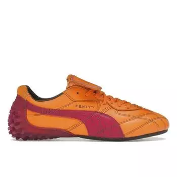 Кроссовки мужские Puma Fenty x Avanti LS с вышивкой Pumpkin Pie оранжевого цвета Pinktastic 404813-01 37