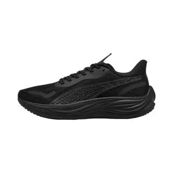 Кроссовки мужские Puma Velocity Nitro 3 Black Flat Dark Grey 377748-22 40.5