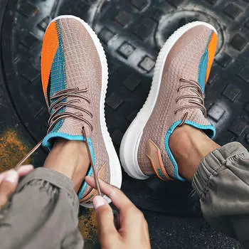 Кроссовки мужские с массивной подошвой, размер 12, модная спортивная обувь, ботинки, минималистичные кроссовки 39-45, спортивная обувь для мужчин, теннис 6 серый