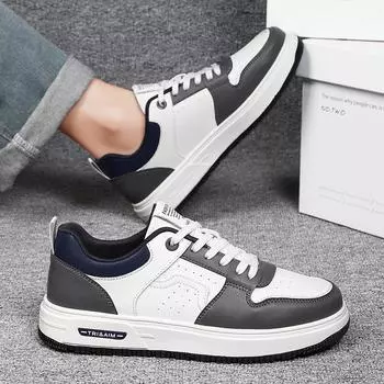 Кроссовки мужские с низким верхом, размер 47, новые повседневные туфли Jinjiang cold sticky, корейская версия, студенческие мужские туфли, кроссовки 39