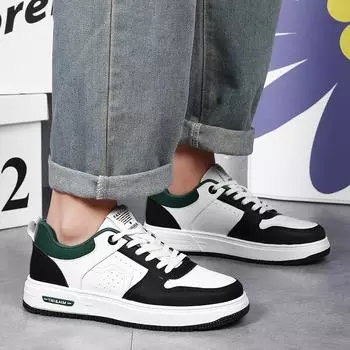 Кроссовки мужские с низким верхом, размер 47, новые повседневные туфли Jinjiang cold sticky, корейская версия, студенческие мужские туфли, кроссовки 39