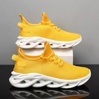 Кроссовки мужские с закрученной подошвой легкие 48 размер дышащие мужские туфли для пожилых людей Jinjiang cold sticky shoes кроссовки 39 зелёный