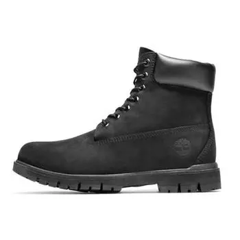 Кроссовки мужские Timberland Radford 6 легкие водонепроницаемые черные-Waterbuck A1JI2001 40