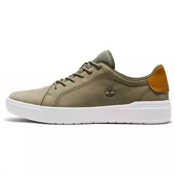 Кроссовки мужские Timberland Seneca Bay Oxford Slip Resistant Durable Low Top Sneakers Green TB0A5TZD9911 44