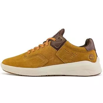 Кроссовки мужские Timberland Suede Outdoor Sports Slip-proof Lightweight Casual Shoes Medium-Brown A2C9V 43
