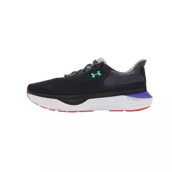 Кроссовки мужские Under Armour HOVR Infinite Pro 2 Black Virtual Violet Comet Green 3028168-003 42