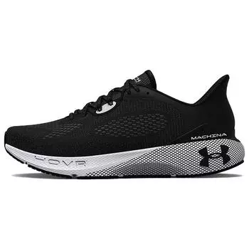 Кроссовки мужские Under Armour HOVR Machina 3 черные белые 3024899-001 45.5