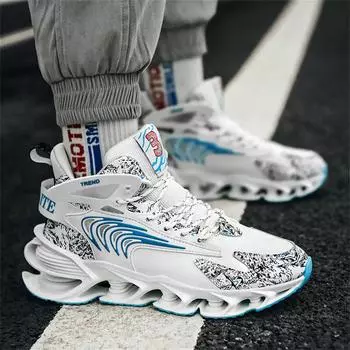 Кроссовки на платформе с высокой подошвой для мужчин 48, повседневные мужские летние туфли, мокасины, черные кроссовки для мужчин, спортивные Tenisfeminino, популярные 6.5