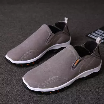 Кроссовки на шнуровке, мужские кроссовки с большим количеством номеров, мужские спортивные кроссовки, увеличивающие рост, новые мужские кроссовки для бега, спортивная обувь, мужской теннис 9.5 серый