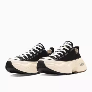 Кроссовки на толстой подошве All Star Surge Trainer ALL STAR SURGETRAINER OX черные см [Converse] 24.0 чёрный