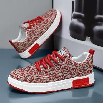 Кроссовки на толстой подошве Летние кроссовки Повседневные Роскошные Дизайнерские Рыболовные Для Уличного Тенниса Модные Спортивные Платформа Для Походов Лоферы 39