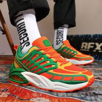 Кроссовки на воздушной подушке, мужские кроссовки с брендовым дизайном, мужские кроссовки большого размера для спорта на открытом воздухе, пробежки, прогулочная обувь, мужская обувь 39