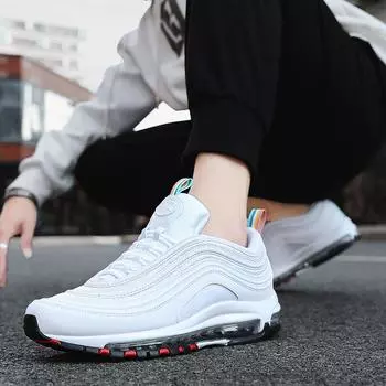 Кроссовки на воздушной подушке универсальные, износостойкие и амортизирующие кроссовки, новая летняя версия 36