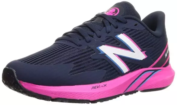 Кроссовки NB HANZO U Hanzo Marathon Old Model Navy cm B [New Balance] Женские (И4) +23,5