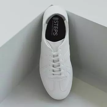 Кроссовки немецкой армии Steps ST316 Libra Pure White-ST316 230