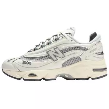 Кроссовки New Balance 1000 Sea Salt Unisex белые M1000MEW 41.5