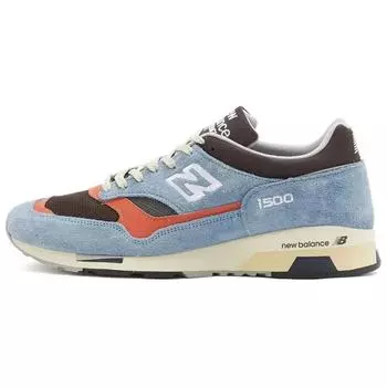 Кроссовки New Balance 1500 MiUK Пыльно-голубые(U1500BBO) 41.5