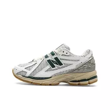 Кроссовки New Balance 1906R Белый Зеленый Кремовый(M1906RQ) 37