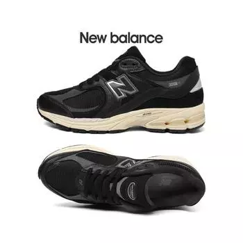 Кроссовки New Balance 2002 M2002rib black250