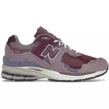 Кроссовки New Balance 2002R Protection Pack Розовые(М2002РДХ)