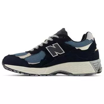 Кроссовки New Balance 2002R Protection Pack Темно-синие(М2002РДФ) 37
