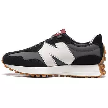 Кроссовки New Balance 327 Черный Лунный свет (Женский)(WS327KC) 37.5