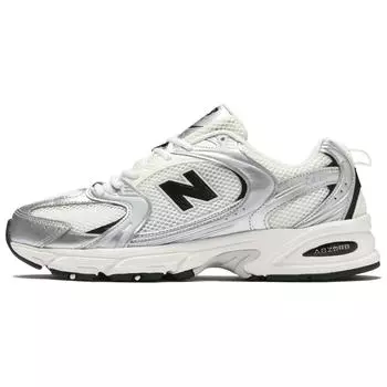 Кроссовки New Balance 530 Silver Cream Unisex MR530GMT 40