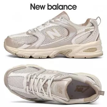 Кроссовки New Balance 530 унисекс Mr530aa beige/220