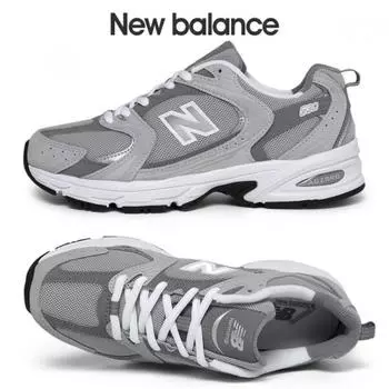 Кроссовки New Balance 530 унисекс Mr530ck Grey/225