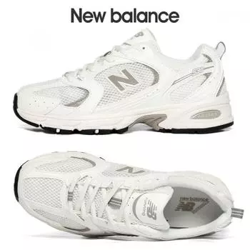Кроссовки New Balance 530 унисекс U530csb Sea salt/225