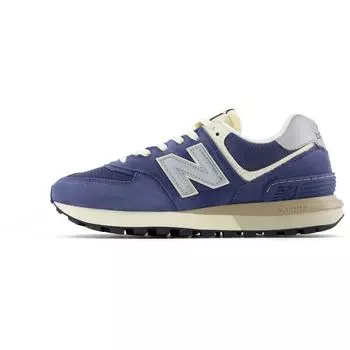 Кроссовки New Balance 574 Legacy Royal Blue Grey Unisex U574LGMB 37