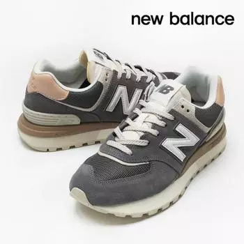 Кроссовки New Balance 574 Legacy Unisex Кроссовки Apollo Grey U574lgdb U574LGDB/230mm(US5)
