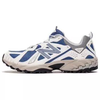 Кроссовки New Balance 610 Mercury Blue Sea Salt Unisex ML610TAJ 43