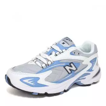 Кроссовки New Balance 725 белые синие Ml725e ML725E/230mm(US5)