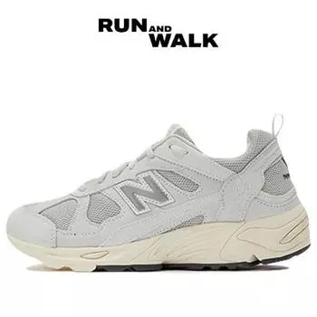 Кроссовки New Balance 878 светло-серые CM878MA1 EUR38.5/240mm