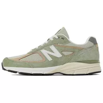 Кроссовки New Balance 990v4 MiUSA Teddy Santis Olive Incense(U990GT4) 40