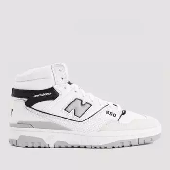 Кроссовки New Balance Bb650rwh Белые US8.5