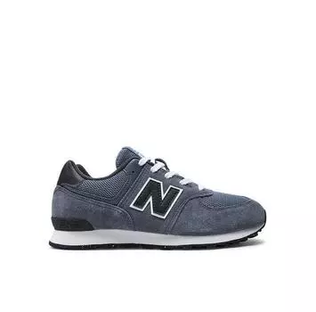 Кроссовки New Balance GC574GGE синий EU 36