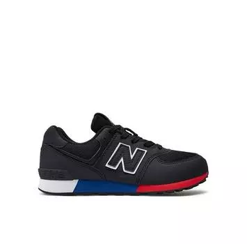 Кроссовки New Balance GC574MSB черный EU 38