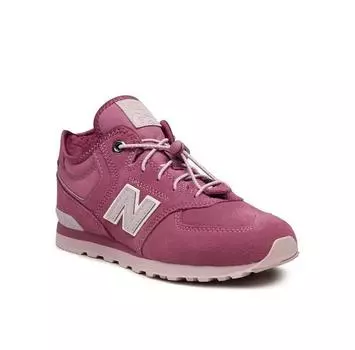 Кроссовки New Balance GV574HP1 фиолетовый EU 36