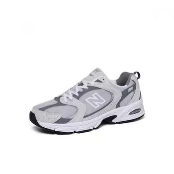 Кроссовки New Balance Half Club Unisex 530 Grey Matter Mr530cb grey/225