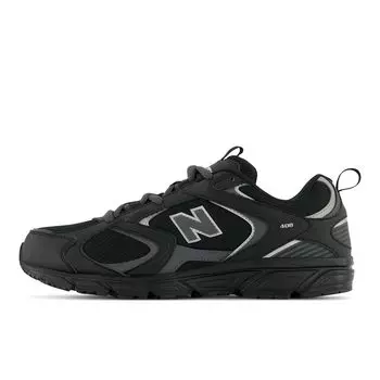 Кроссовки New Balance ML408 Current и Black Размер D, Модель, Мужские Женские, (К), 22,5 см,