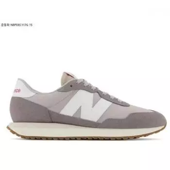 Кроссовки New Balance Ms237ge Nbpdec117g 15 (15)Gray220