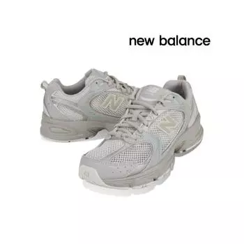 Кроссовки New Balance Running ShoeS 530 Women S Running ShoeS Beige Mr530aa1 MR530AA1225mm US45