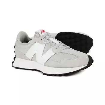 Кроссовки New Balance Sneaker 327 Серые Белые MS327CGW255