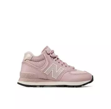 Кроссовки New Balance WH574MB2 розовый 36