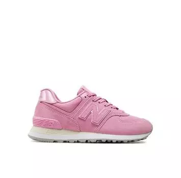 Кроссовки New Balance WL5742BB розовый EU 36
